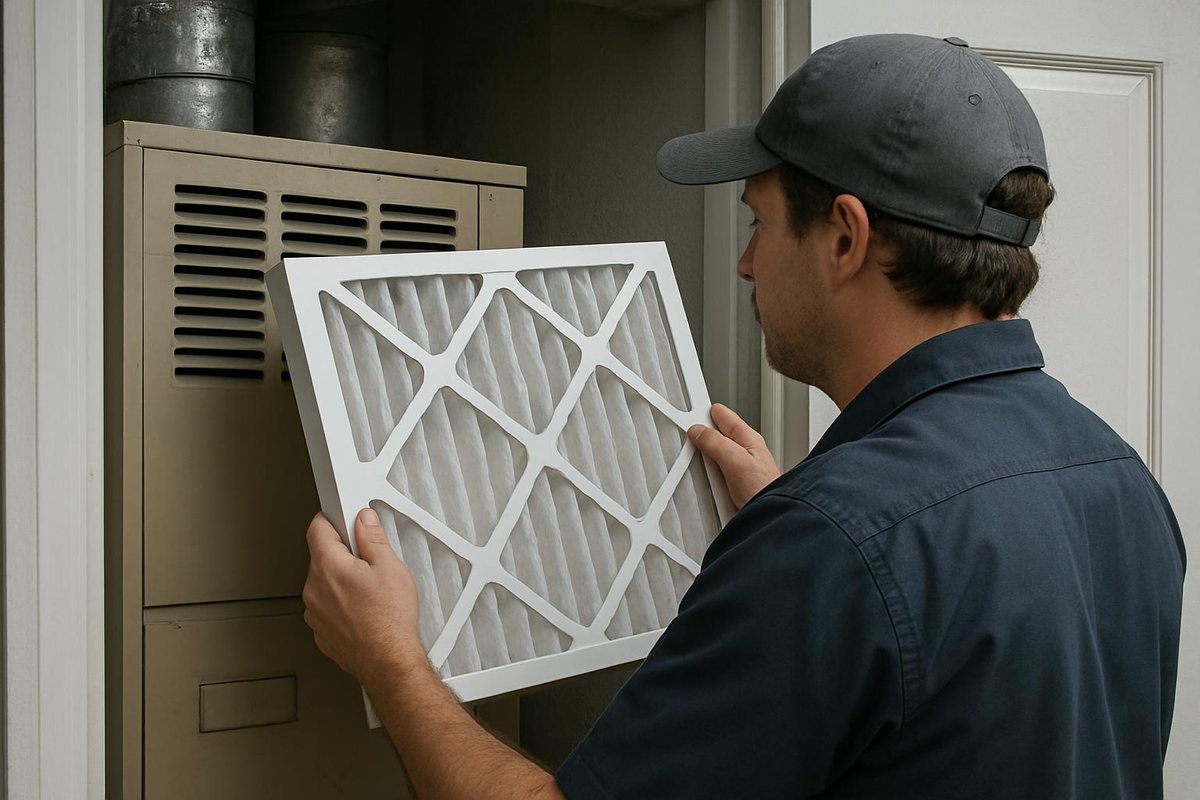 Arden Air Duct Services in New Hyde Park